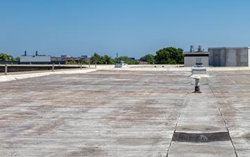 High Bradley commercial flat roofing