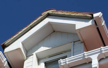 High Bradley fascia installation costs