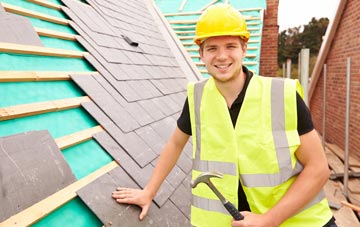 find trusted High Bradley roofers in North Yorkshire