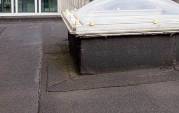 disadvantages of High Bradley flat roofs