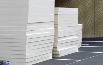 High Bradley flat roof insulation costs