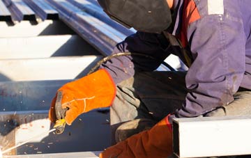 High Bradley flat roofing options