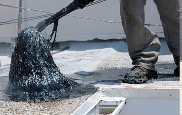 High Bradley flat roof waterproofing costs