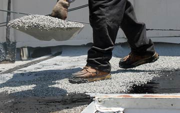 High Bradley flat roofing companies