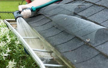 High Bradley gutter cleaning costs