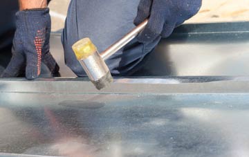 High Bradley metal roofing costs