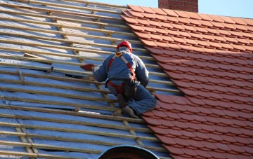 roof tiles High Bradley, North Yorkshire