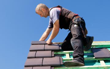 disadvantages of High Bradley slate roofing