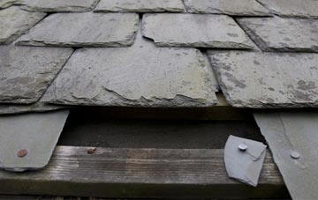 High Bradley slate roof repairs and maintenance
