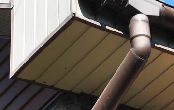 High Bradley soffit installation costs