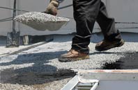 find rated High Bradley flat roofing replacement companies