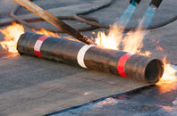 High Bradley flat roof sealing