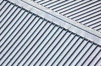 High Bradley metal roofing