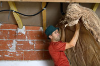 High Bradley tapered roof insulation